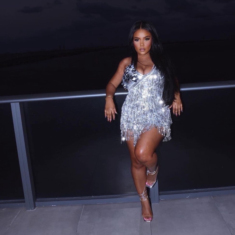 It’s EVERYTHING Sequin Dress